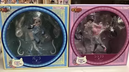NEKOPARA Vol.1 Soleil opened! 巧克力 旗袍 DX版