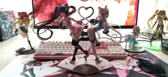 NEKOPARA Vol.1 Soleil opened! 巧克力 旗袍 DX版