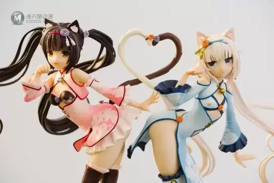 NEKOPARA Vol.1 Soleil opened! 巧克力 旗袍 DX版