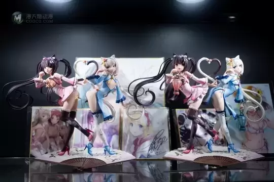 NEKOPARA Vol.1 Soleil opened! 巧克力 旗袍 DX版