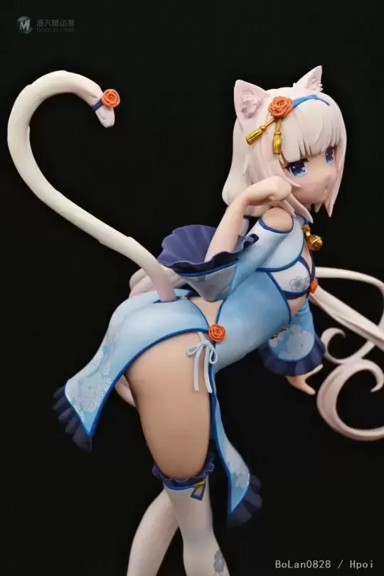 NEKOPARA Vol.1 Soleil opened! 香草 旗袍 DX版