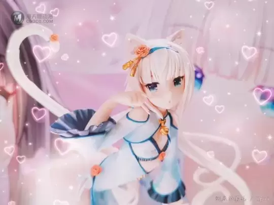 NEKOPARA Vol.1 Soleil opened! 香草 旗袍 DX版