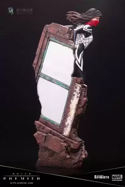 ARTFX PREMIER 蜘蛛侠 蛛丝