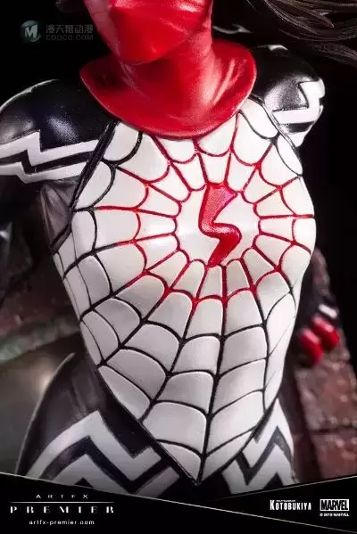 ARTFX PREMIER 蜘蛛侠 蛛丝