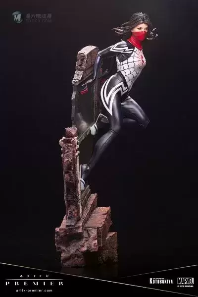 ARTFX PREMIER 蜘蛛侠 蛛丝