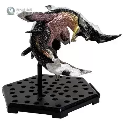 Capcom Figure Builder 怪物猎人 标准款 Plus Vol.16