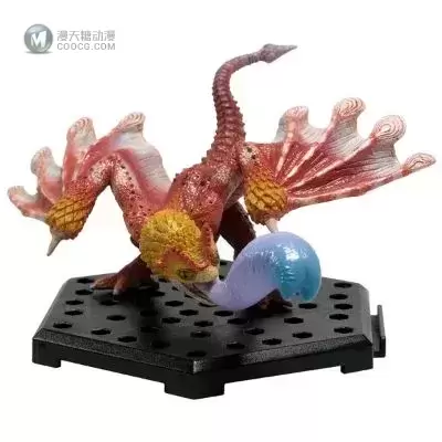 Capcom Figure Builder 怪物猎人 标准款 Plus Vol.16