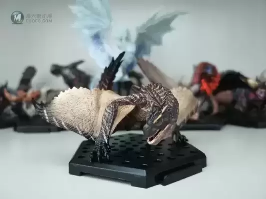 Capcom Figure Builder 怪物猎人 标准款 Plus Vol.16