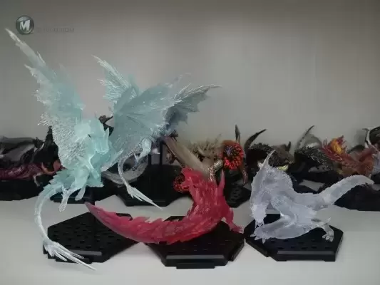 Capcom Figure Builder 怪物猎人 标准款 Plus Vol.16
