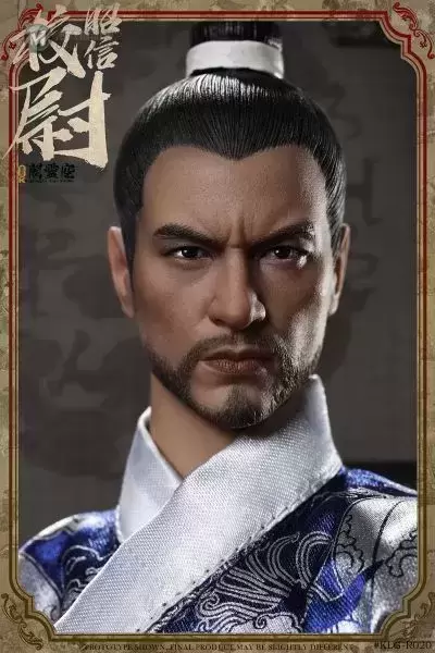 KLG-R020A 1/6 明朝系列 - 昭信校尉 A款
