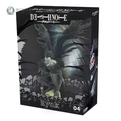 #4 死亡笔记 硫克