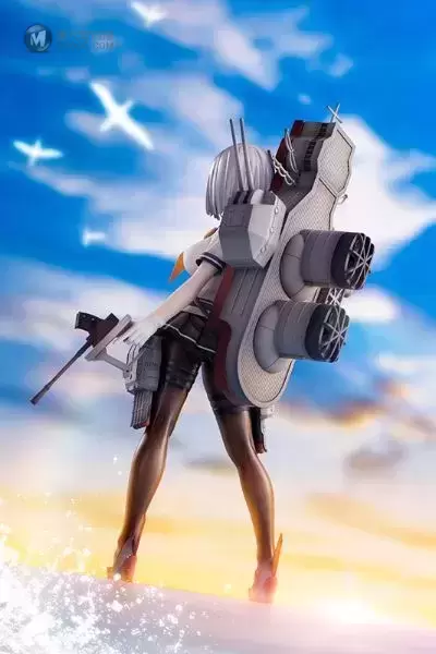 舰队Collection -舰娘- 浜风乙改