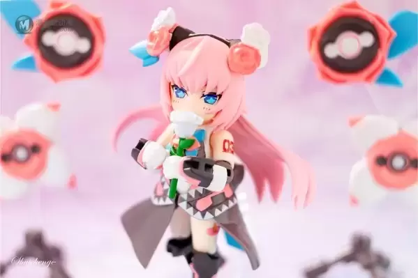 桌面歌手 VOCALOID 巡音流歌