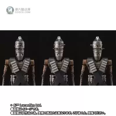 S.H.Figuarts 曼达洛人 IG-11