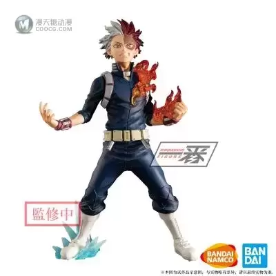 一番赏 我的英雄学院 SMASH RISING&我的英雄学院 轰焦冻 Boku No Hero Academia NEXT GENERATIONS feat. SMASH RISING