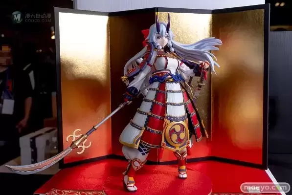 Fate / Grand Order 巴御前 Archer Inferno ver.