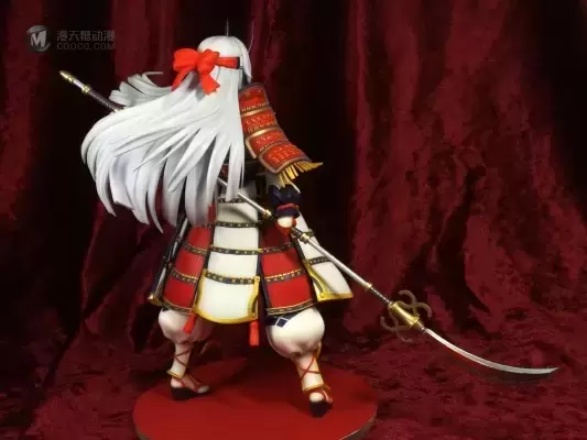 Fate / Grand Order 巴御前 Archer Inferno ver.