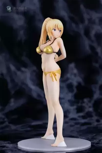 为美好的世界献上祝福！红传说 达斯提尼斯·福特·拉拉蒂娜 泳装 Ver.