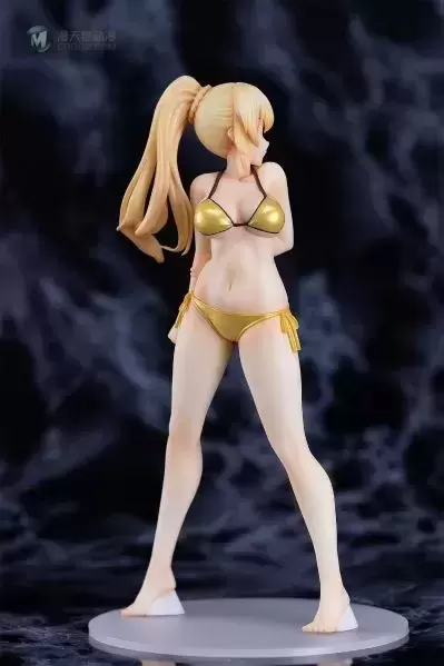 为美好的世界献上祝福！红传说 达斯提尼斯·福特·拉拉蒂娜 泳装 Ver.
