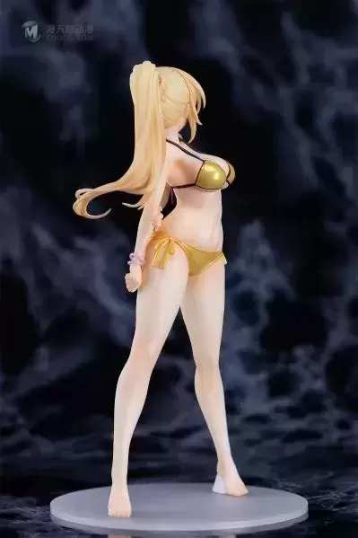 为美好的世界献上祝福！红传说 达斯提尼斯·福特·拉拉蒂娜 泳装 Ver.