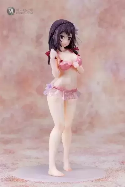 为美好的世界献上祝福！红传说 悠悠 泳装ver.