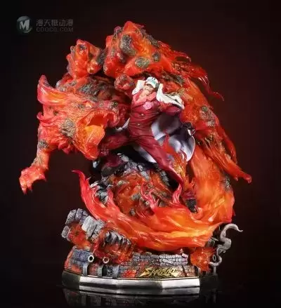 海贼王 大将赤犬