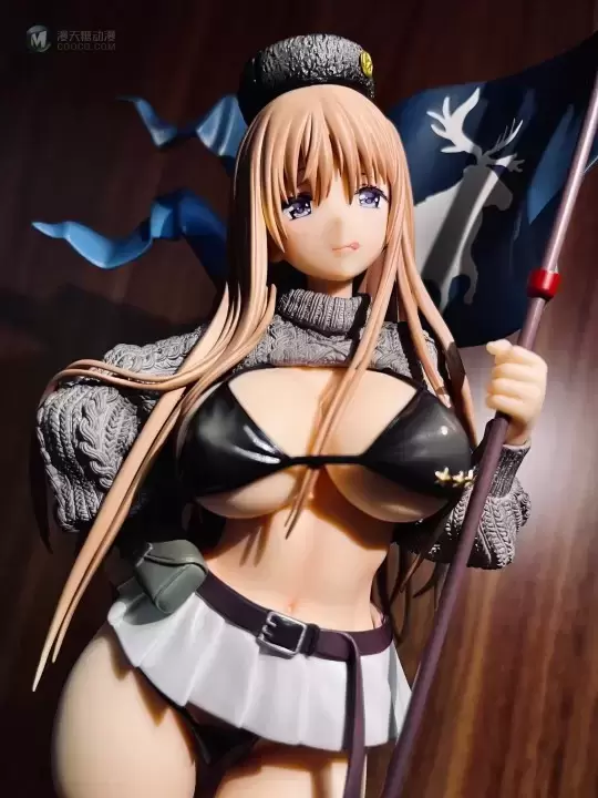 女骑士Valerie