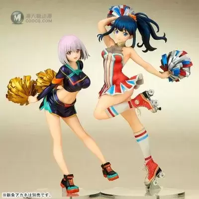 SSSS.古立特 宝多六花 啦啦队女孩Style