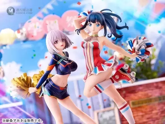 SSSS.古立特 宝多六花 啦啦队女孩Style