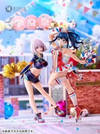 SSSS.古立特 宝多六花 啦啦队女孩Style