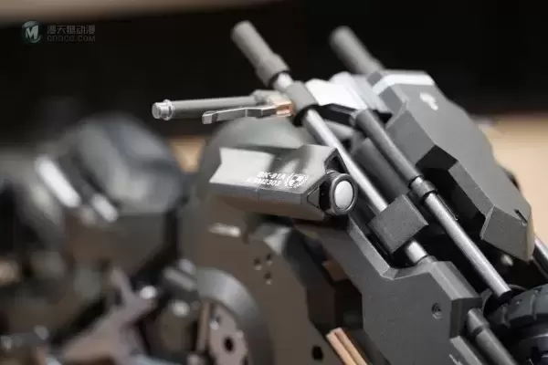 figma 重兵装型女子高生 ex:ride BK-91A