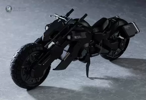 figma 重兵装型女子高生 ex:ride BK-91A