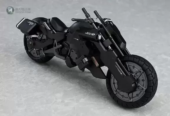 figma 重兵装型女子高生 ex:ride BK-91A