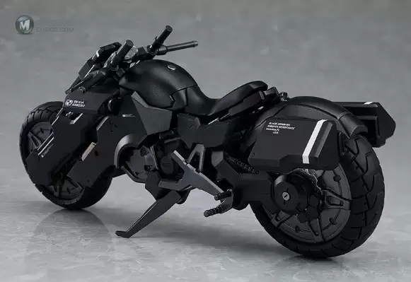 figma 重兵装型女子高生 ex:ride BK-91A