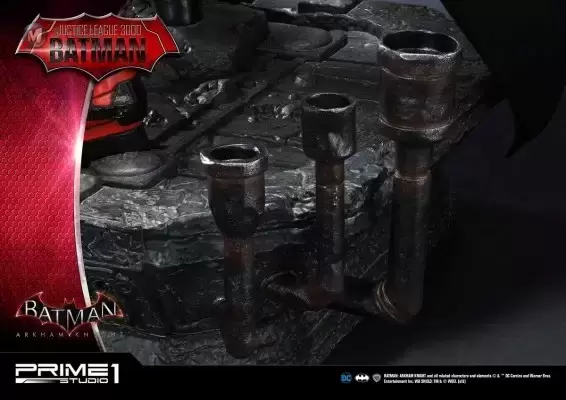 CMDC-05 蝙蝠侠:阿卡姆骑士 - 正义联盟3000 蝙蝠侠
