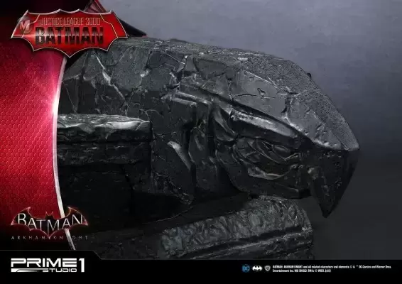 CMDC-05 蝙蝠侠:阿卡姆骑士 - 正义联盟3000 蝙蝠侠