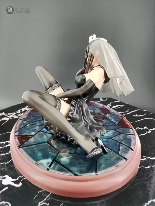 一发失误!!网球双飞物语 佐伯蓝 婚纱版