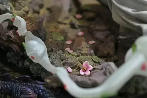 Diorama 浪客剑心 绯色剑心 VS 志志雄真实