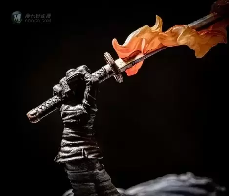 Diorama 浪客剑心 绯色剑心 VS 志志雄真实