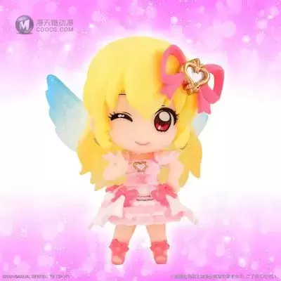 Aikatsu! Assort Star Anis da Yeah! 偶像活动! 星宫草莓
