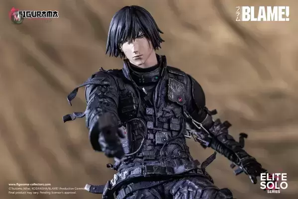 BLAME! 雾亥