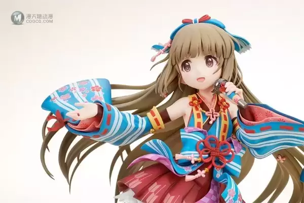 偶像大师灰姑娘女孩 依田芳乃 海神的引导者ver.