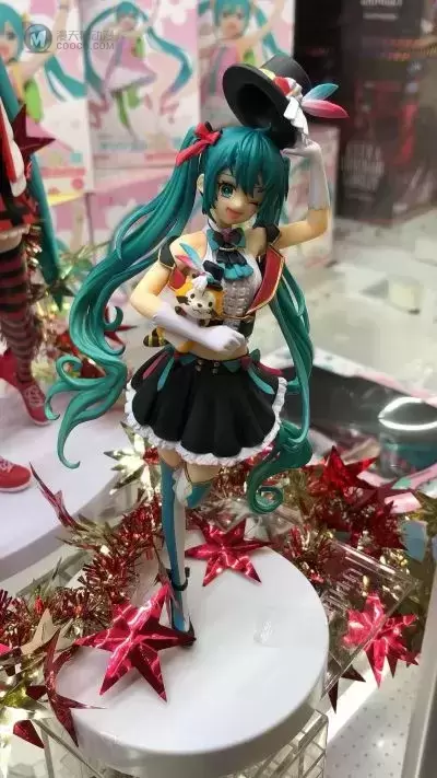 VOCALOID&浣熊方块 初音未来＆方块