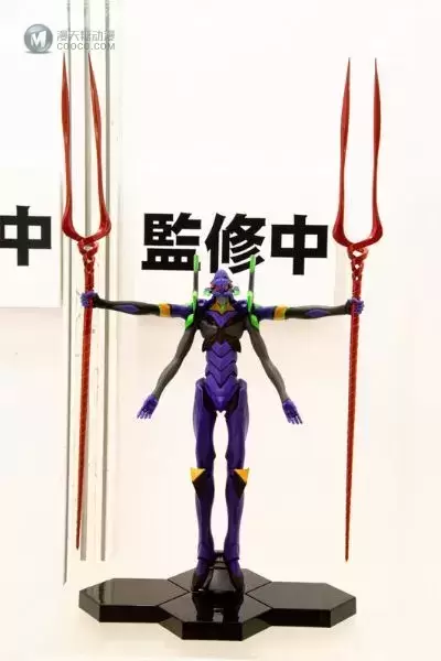 PM手办 EVA新剧场版 EVA-13号机
