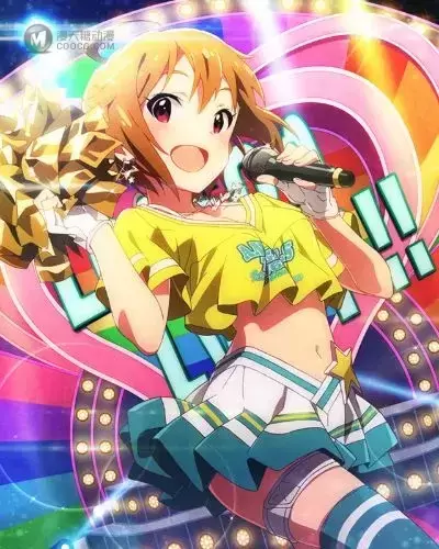 偶像大师 MILLION LIVE! 伊吹翼