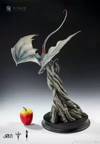 小飞龙Wyvern