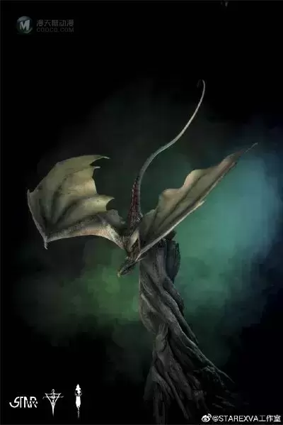 小飞龙Wyvern
