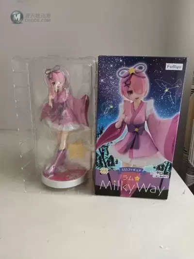 Super Special 系列 Re：从零开始的异世界生活 拉姆 in Milky Way
