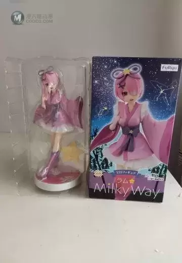 Super Special 系列 Re：从零开始的异世界生活 拉姆 in Milky Way