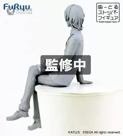 压泡面手办 Persona5 皇家版 明智吾郎